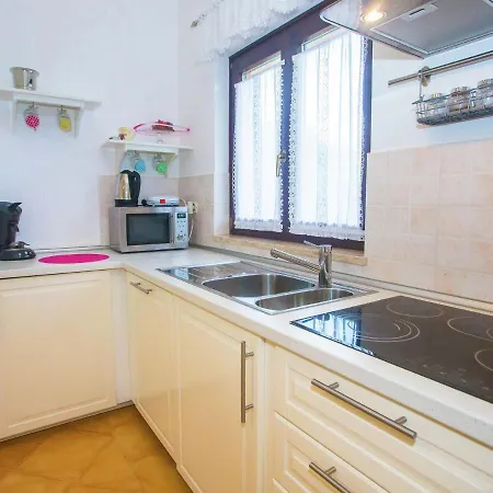 Holiday home Modern Apartment In Kastelir With Swimming Pool