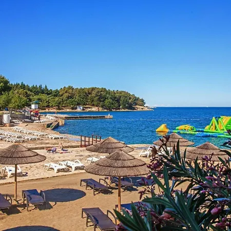 別荘 Modern Apartment In Kastelir With Swimming Pool Kaštelir